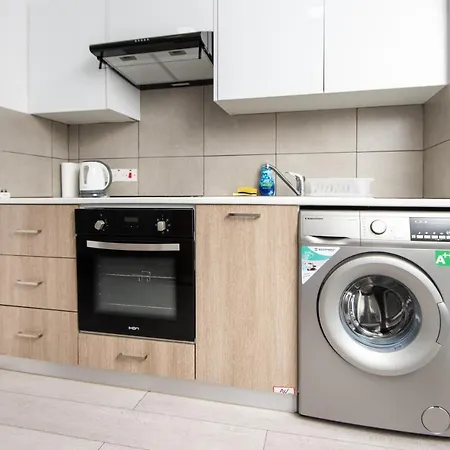 Апартаменты Cassiopeia Flat 27 Ларнака